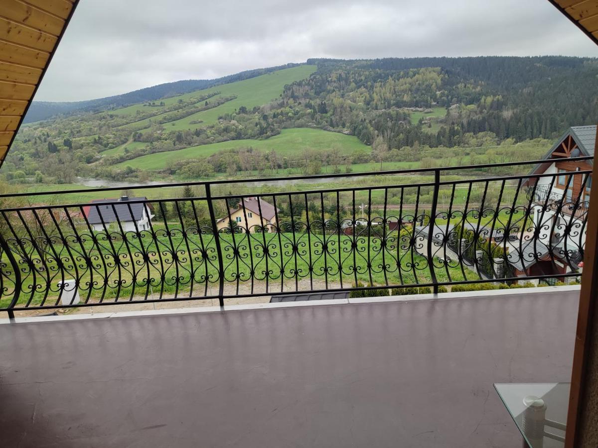 Apartament Na Wzgorzu Muszyna Exterior photo